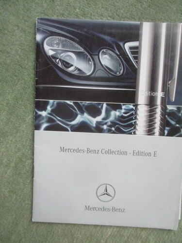 Mercedes benz klasse w211 - benz, e-klasse