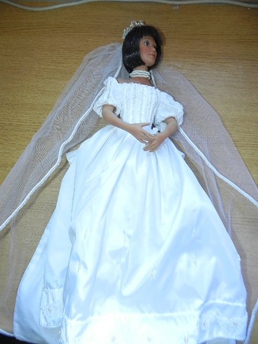 Braut brautpuppe hochzeit - braut,