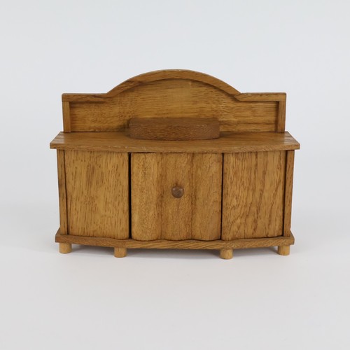 Altes puppenstuben holz - puppenstuben,