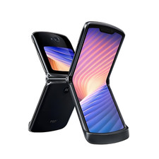 Motorola Moto Razr 5G 2020 XT2071 256GB Unlocked Android Smartphone Black
