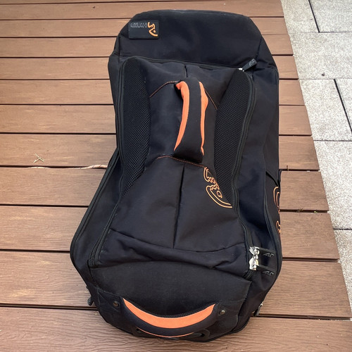 Crumpler rucksack trolley - crumpler, rucksack-trolley