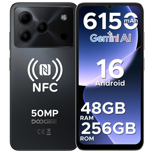 Doogee note plus android - note, ai