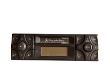 Autoradio Audio 10 A2108200986 Mercedes E Klasse W210 Audio 10 Kassette + CODE