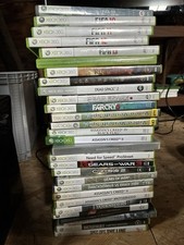 Xbox360 Spiele Sammlung, 33