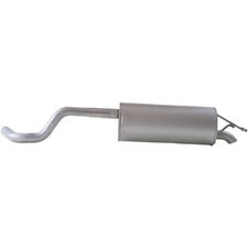 Endschalldämpfer bosal - endschalldämpfer,