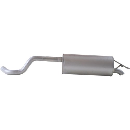Endschalldämpfer bosal - endschalldämpfer,