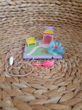 Mini Zoll Cutie Club Villa Das Telefon Galoob Pipo 1989