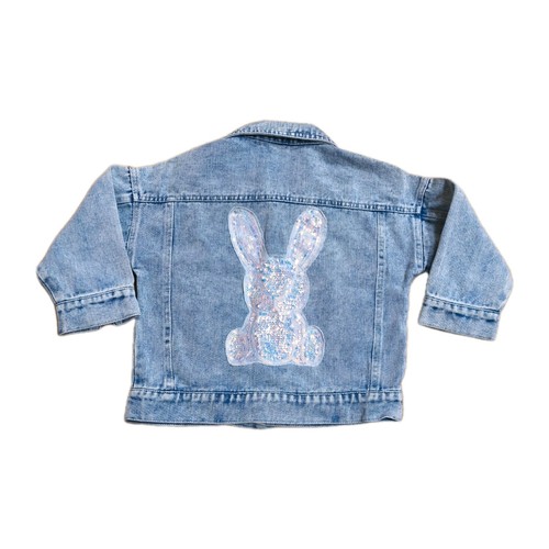 Jeansjacke 116 122 - jeansjacke, 116/122