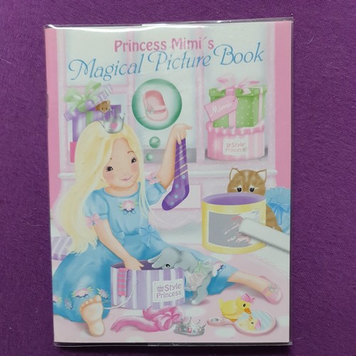 Style princess mimi - style,
