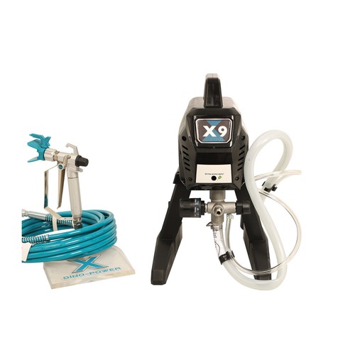 Dino power airless - x9,