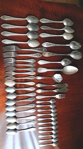 Konvolut 800 silber - konvolut, :