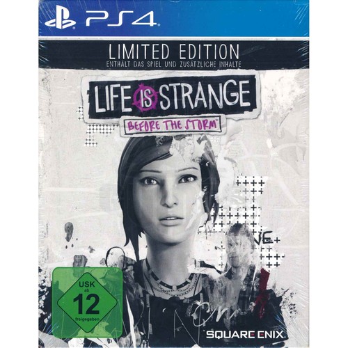 Life strange before the - strange,