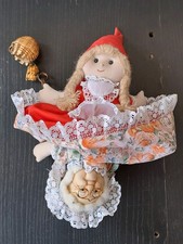 3 in 1 Wendepuppe Rotkäppchen