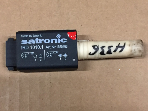 Satronic ird 1010 - satronic, 1010.1