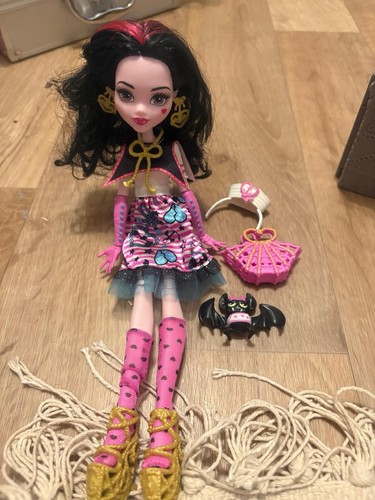 Rarität monster high puppe - high,
