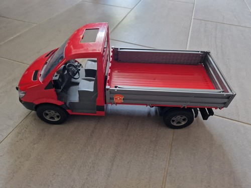 Bruder mercedes benz sprinter - benz,