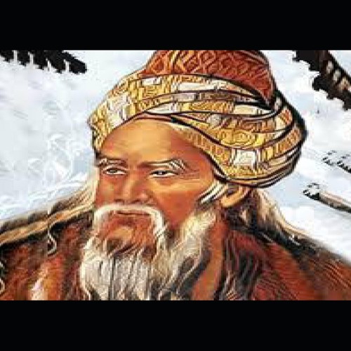 The sufi dervish - the, ruba'iyat
