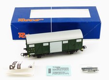 SBB Postwagen PTT Zk 152, Roco