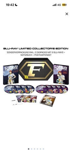 Captain future limited - future,