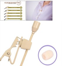 Lavalier-Ansteckmikrofon