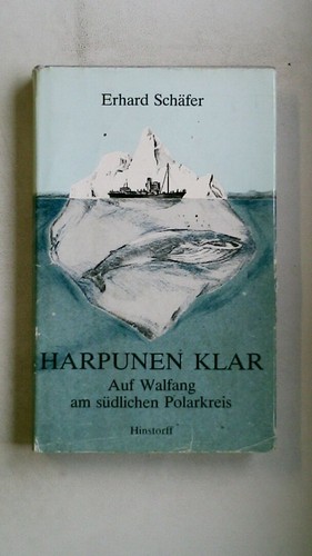 89209 erhard schäfer harpunen - schäfer,