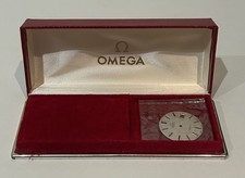 Omega Vintage Uhrenbox Etui 