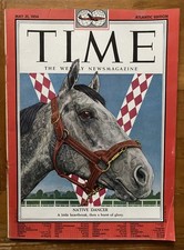 Time magazine 1954 native - magazine,