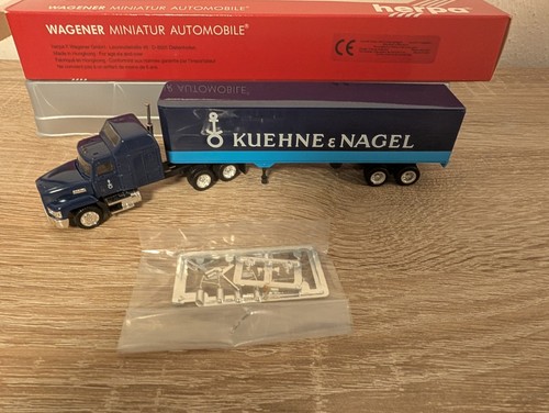 Herpa lkw 873000 h0 - (g-751),