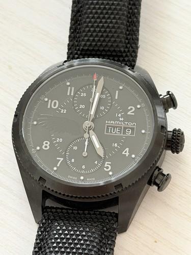Hamilton khaki field - hamilton,