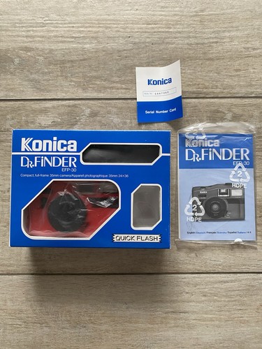 Konica efp finder - efp-30,