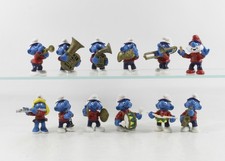 Schlumpf Schlümpfe == 12 x