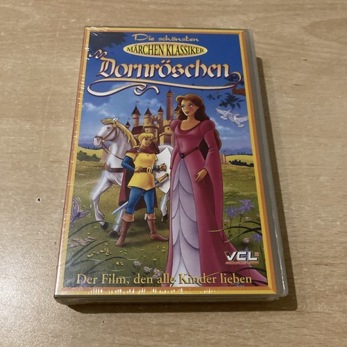 Vhs die schönsten - vhs, märchen