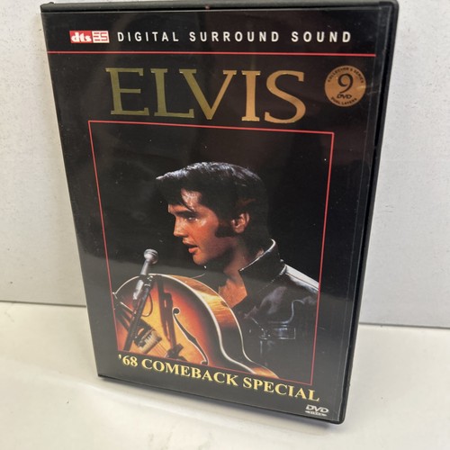 2000 elvis presley - dvd, 68