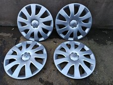 4 ORIGINAL 16" RADKAPPEN OPEL VIVARO C 403154700R 16 ZOLL  