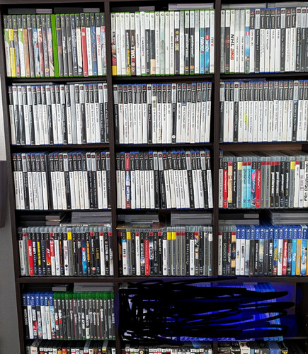 Videospiele spielesammlung 273 - videospiele,