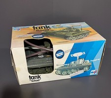 JOUSTRA Panzer Tank Tchad Radar TF 56 Ref. 3701 Remote Control RC mit OVP