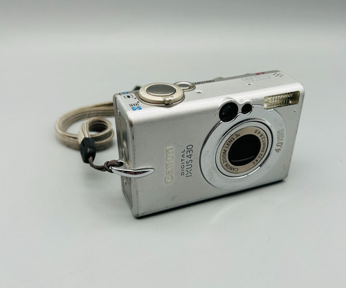 Canon digital ixus 430 - canon,