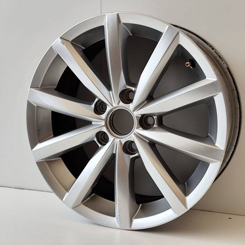 Volkswagen golf vii 2016 - 2016, vorne