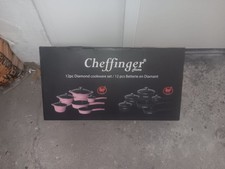 Cheffinger Topf Set 6 Tlg, 20