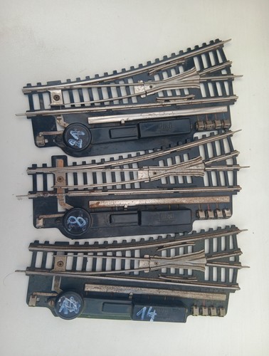 Piko weiche links mit - piko, 3x