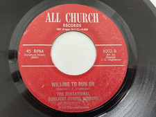 Gospel 45 Sensational Sunlight