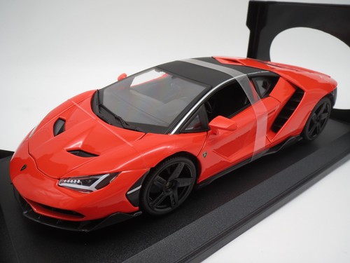 Maisto lamborghini centenario - maisto,