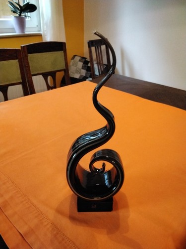 Schöne skulptur von leonardo - skulptur,