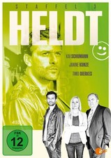 Heldt staffel 4 dvd - *,
