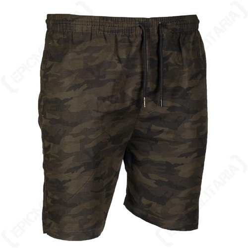 Miltec elastic waist swim - miltec,