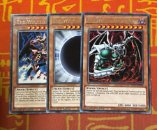YUGIOH BÖSER GOTT SET AVATAR