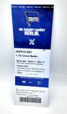 Hertha BSC - 1. FC Union