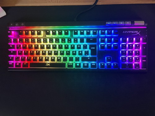 Tastatur hyperx alloy elite - tastatur, 2