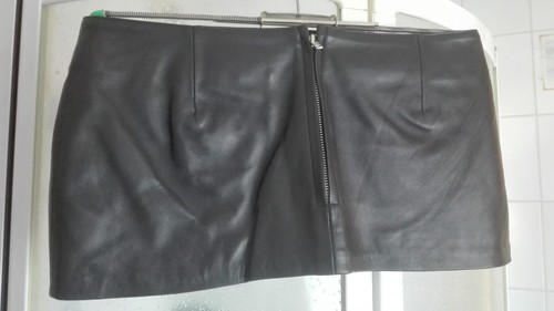 Echt leder rock super - leder, v