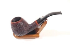 Pfeife Mastro Beraldi Rustiziert Media OB Filter 9mm !! guter Zustand !! 